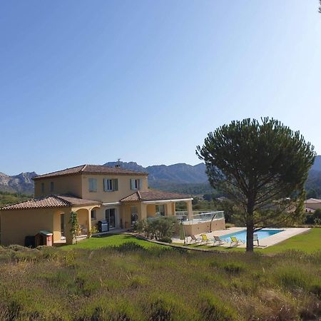Villa Avec Piscine Aureille Alpilles Paragi Ls1-449 Eksteriør billede
