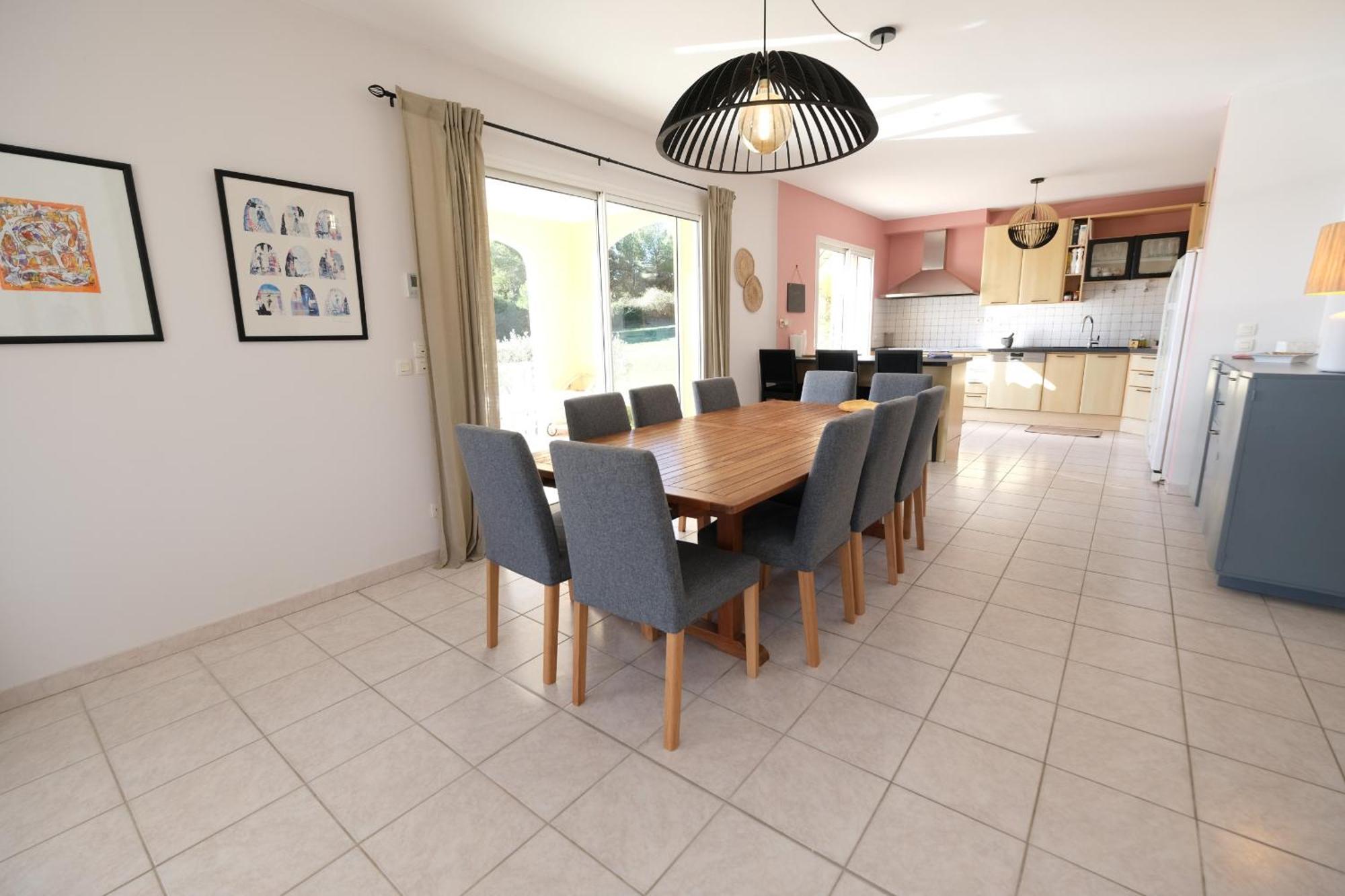 Villa Avec Piscine Aureille Alpilles Paragi Ls1-449 Eksteriør billede
