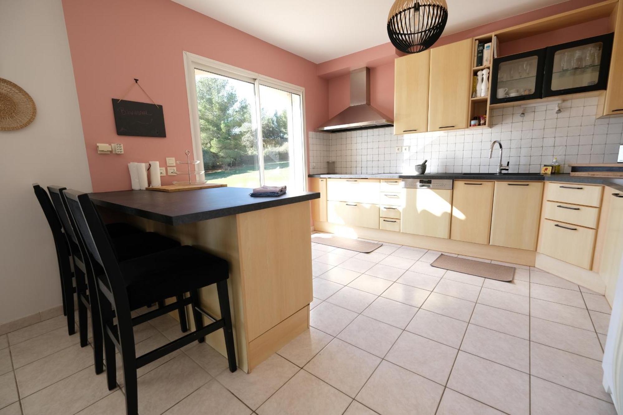 Villa Avec Piscine Aureille Alpilles Paragi Ls1-449 Eksteriør billede
