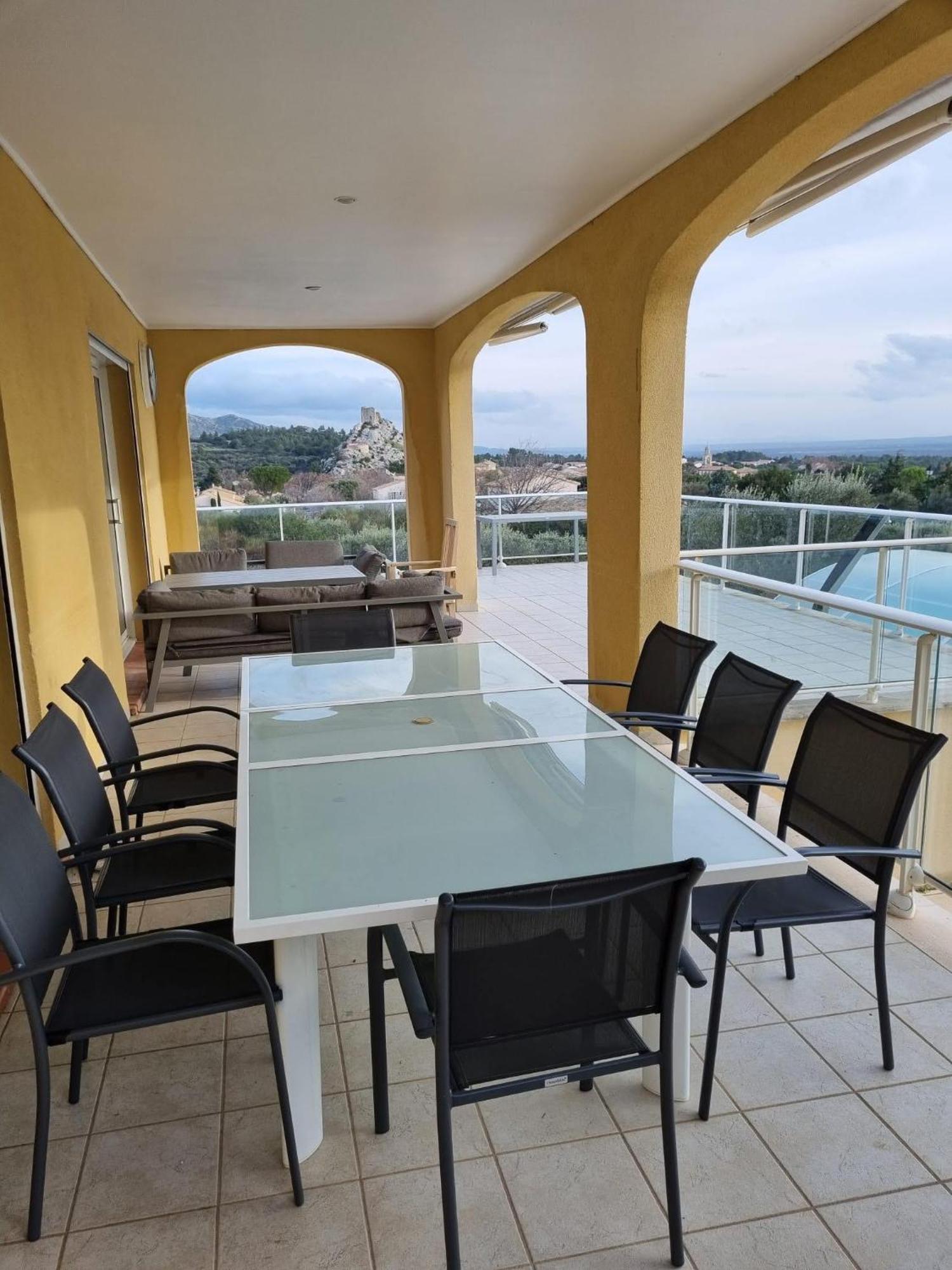 Villa Avec Piscine Aureille Alpilles Paragi Ls1-449 Eksteriør billede