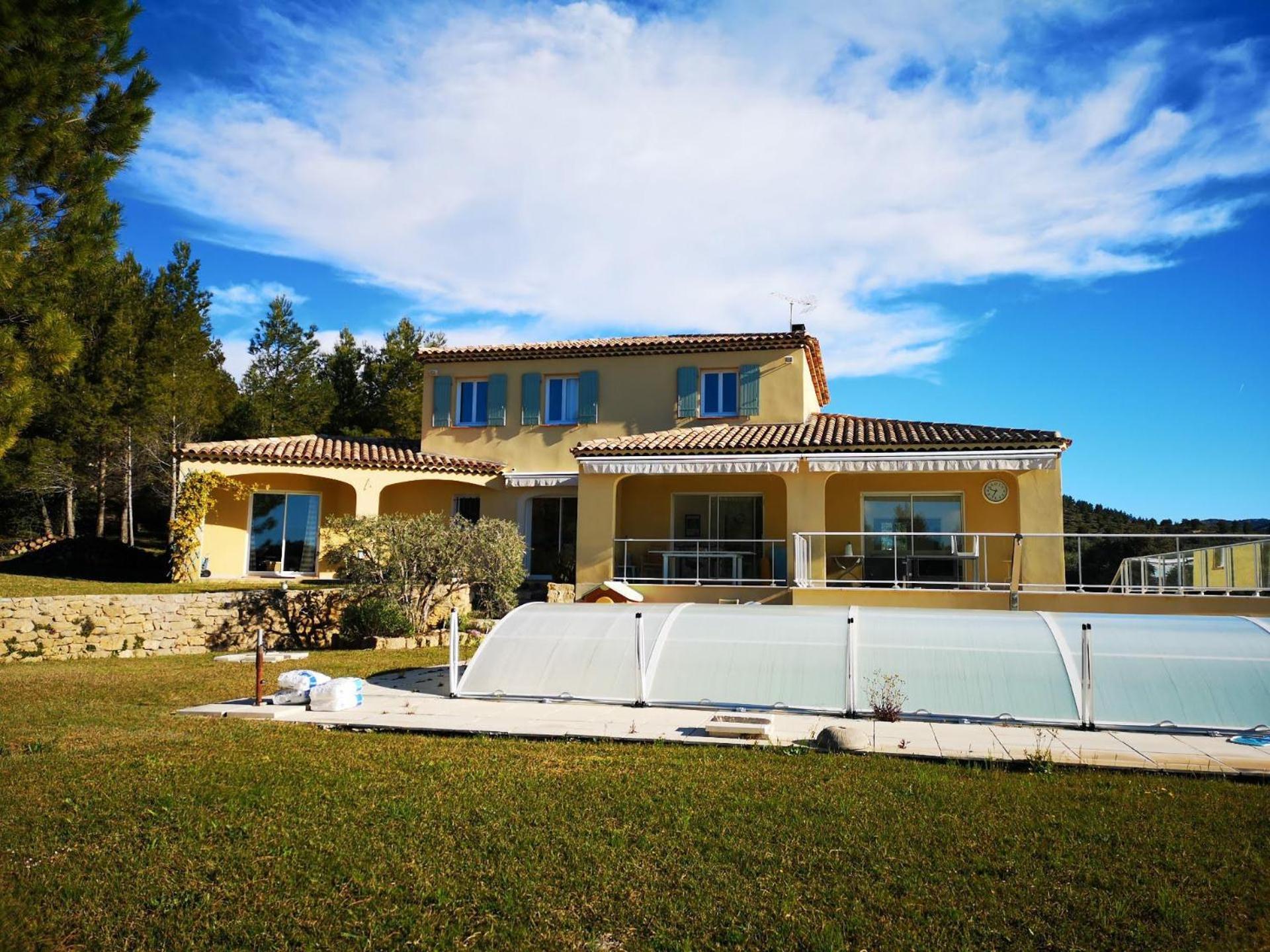 Villa Avec Piscine Aureille Alpilles Paragi Ls1-449 Eksteriør billede