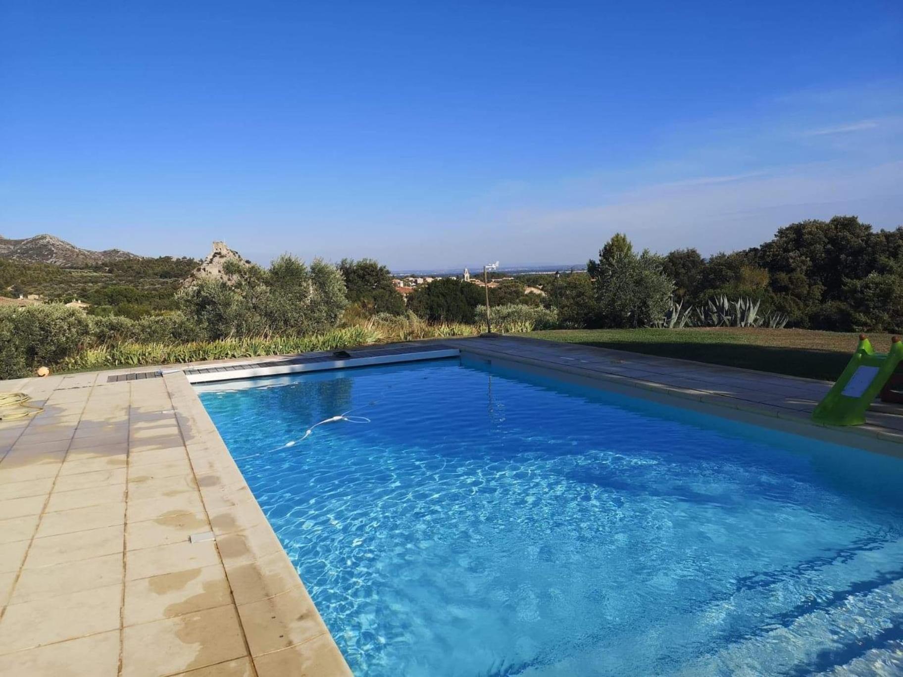 Villa Avec Piscine Aureille Alpilles Paragi Ls1-449 Eksteriør billede